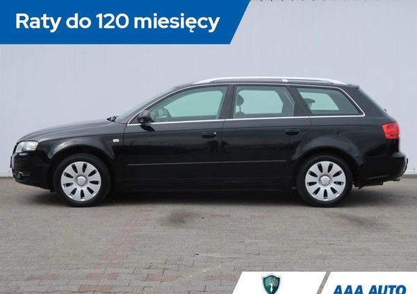 Audi A4 cena 16000 przebieg: 231119, rok produkcji 2005 z Dolsk małe 92